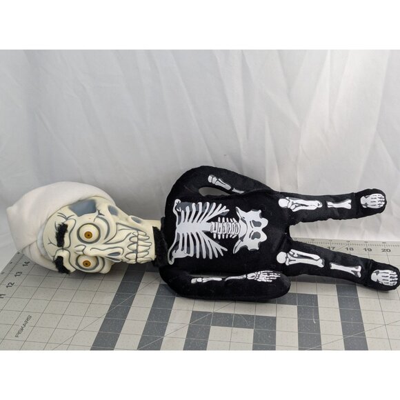 Jeff Dunham Achmed Plush Talking Doll 20 Inch 2009 Works Stuffed Animal Toy - Picture 13 of 15